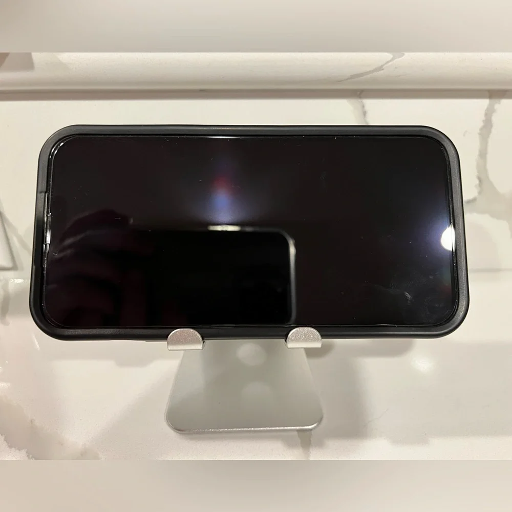 Exclusive Target branded phone stand